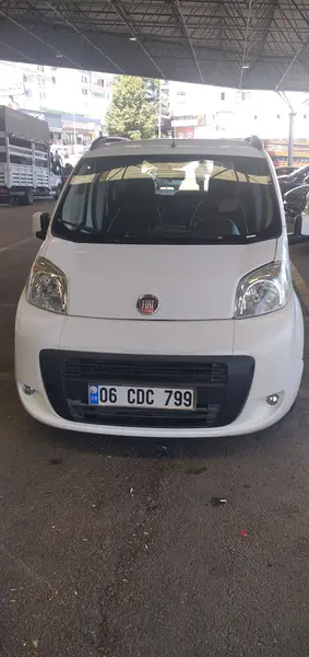 2009 Fiat Fiorino Fiorino Combi dizel manuel minivan & Panelvan - Fotoğraf 1