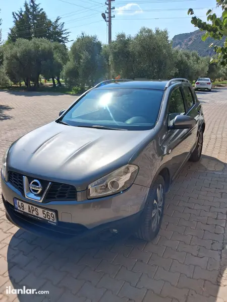 2011 Nissan Qashqai 1.5 dCi dizel manuel arazi, SUV, Pick-up - Fotoğraf 1