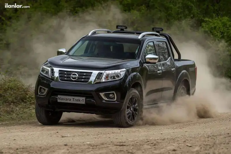 2017 Nissan Navara 2.3 dCi dizel manuel arazi, SUV, Pick-up - Fotoğraf 1