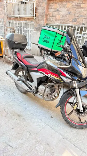 2015 Honda CBF 150 benzinli manuel motosiklet - Fotoğraf 1