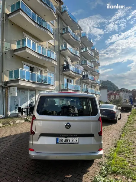 2025 Volkswagen Transporter 2.0 TDI dizel manuel minivan & Panelvan - Fotoğraf 1