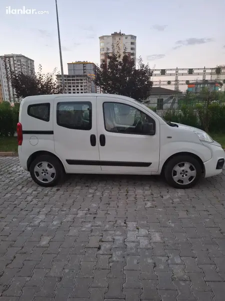 2017 Chery Taxim 1.5 Lusso dizel manuel minivan & Panelvan - Fotoğraf 1