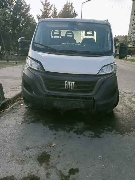 2024 Kamyon & Kamyonet Fiat Ducato dizel manuel ticari Araçlar - Fotoğraf 1