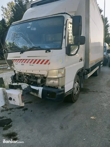 2013 Kamyon & Kamyonet Mitsubishi - Temsa FE dizel manuel ticari Araçlar - Fotoğraf 1