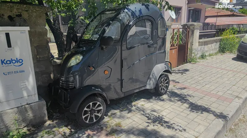 2023 Elektrikli Hizmet Araçları Regal Raptor K5 Van elektrikli otomatik elektrikli Araçlar - Fotoğraf 1