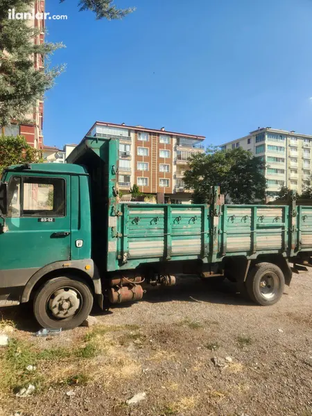 1997 Kamyon & Kamyonet Iveco - Otoyol 85 dizel manuel ticari Araçlar - Fotoğraf 1