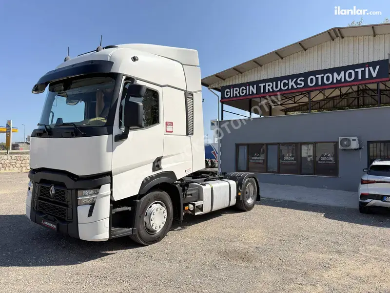 2023 Çekici Renault T dizel otomatik ticari Araçlar - Fotoğraf 1