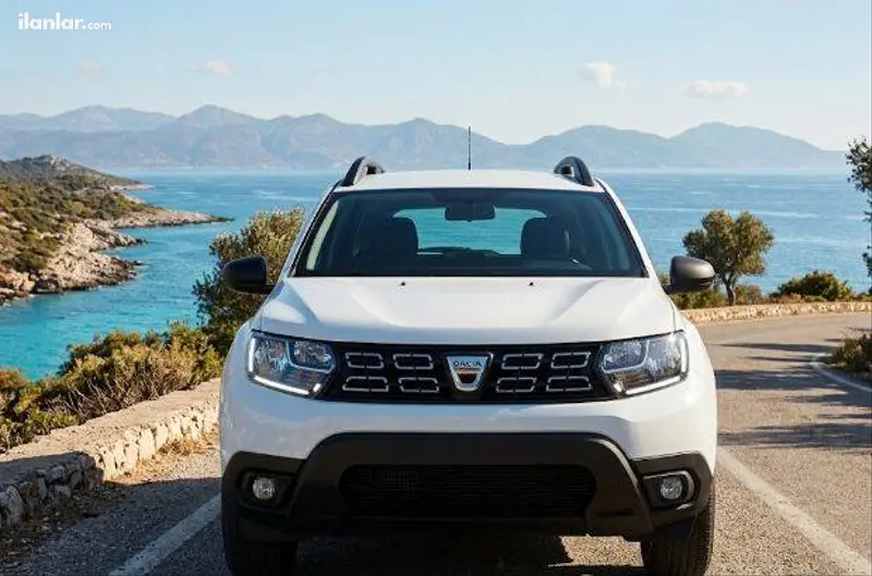 2020 Dacia Duster 1.6 Sce lPG manuel arazi, SUV, Pick-up - Fotoğraf 1