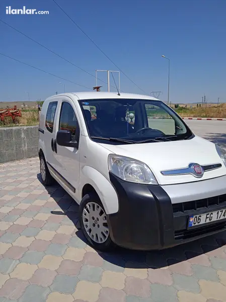 2014 Fiat Fiorino Fiorino Combi dizel manuel minivan & Panelvan - Fotoğraf 1