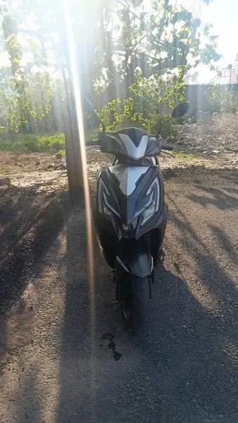 2022 Arora Verano 50 benzinli otomatik motosiklet - Fotoğraf 1