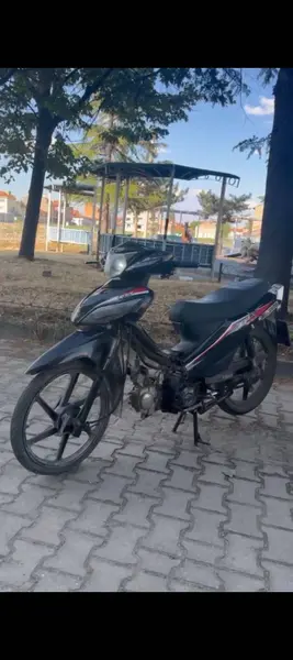 2023 Kuba Ege 50-100 benzinli yarı Otomatik motosiklet - Fotoğraf 1