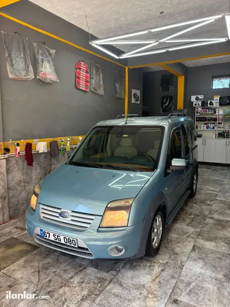 2011 Ford Tourneo Connect 1.8 TDCI dizel manuel minivan & Panelvan - Fotoğraf 1