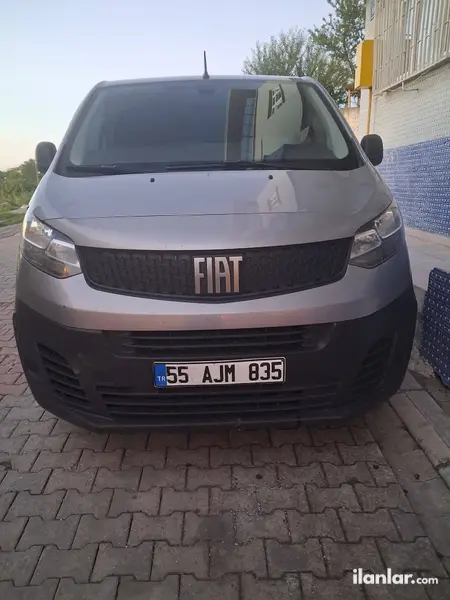 2025 Fiat Scudo 2.0 Multijet L2 Business dizel manuel minivan & Panelvan - Fotoğraf 1