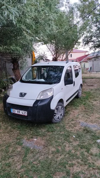 2008 Peugeot Bipper 1.4 HDI dizel manuel minivan & Panelvan - Fotoğraf 1