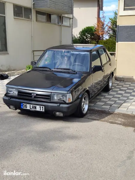 1993 Tofaş Doğan SLX lPG manuel otomobil - Fotoğraf 1