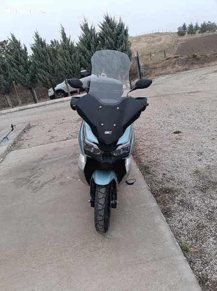 2022 RKS Freccia 150 benzinli otomatik motosiklet - Fotoğraf 1