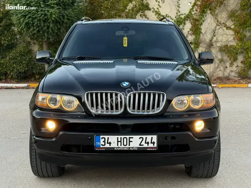 2006 dizel otomatik arazi, SUV, Pick-up - Fotoğraf 1