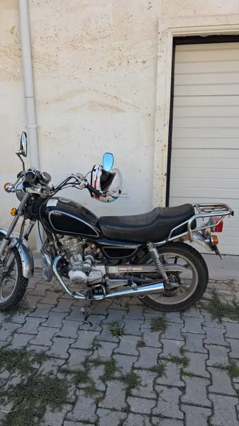 2012 Mondial 125 KT benzinli manuel motosiklet - Fotoğraf 1