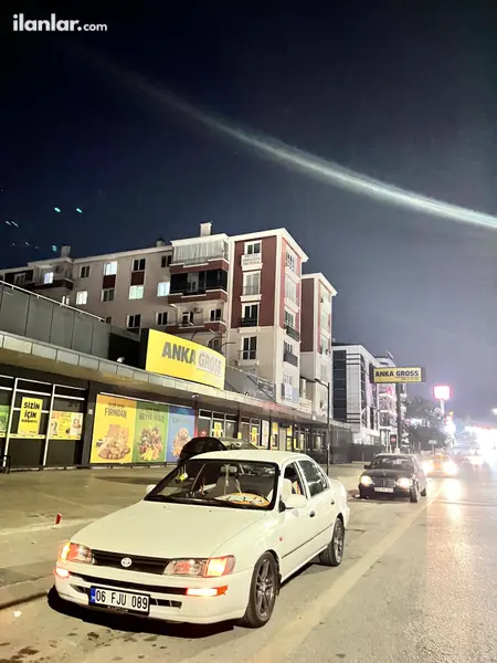 Ankara Sincan Selçuklu Mahallesi - Fotoğraf 1