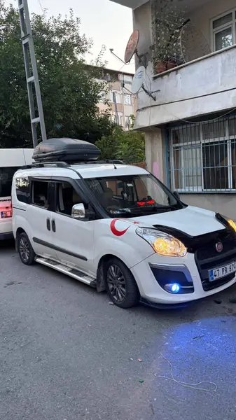 2012 Fiat Doblo Doblo Combi dizel manuel minivan & Panelvan - Fotoğraf 1