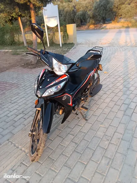 2026 Kuba Ege 50 benzinli yarı Otomatik motosiklet - Fotoğraf 1