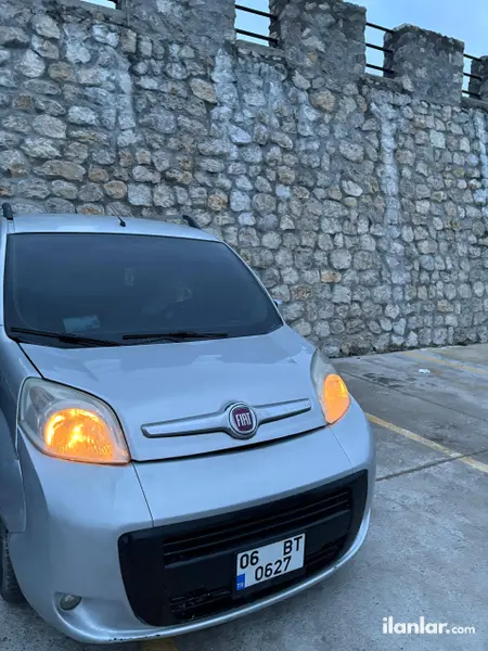 2009 Fiat Fiorino Fiorino Combi dizel manuel minivan & Panelvan - Fotoğraf 1