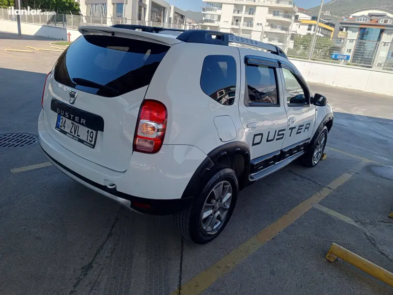 2016 Dacia Duster 1.5 dCi dizel manuel arazi, SUV, Pick-up - Fotoğraf 1