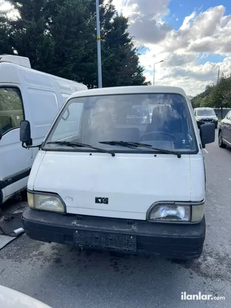 1994 Kia Pregio 3 Panel Van dizel manuel minivan & Panelvan - Fotoğraf 1