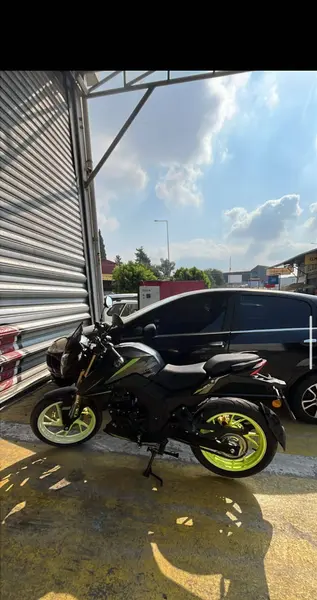 2023 Arora ARS 200 benzinli otomatik motosiklet - Fotoğraf 1