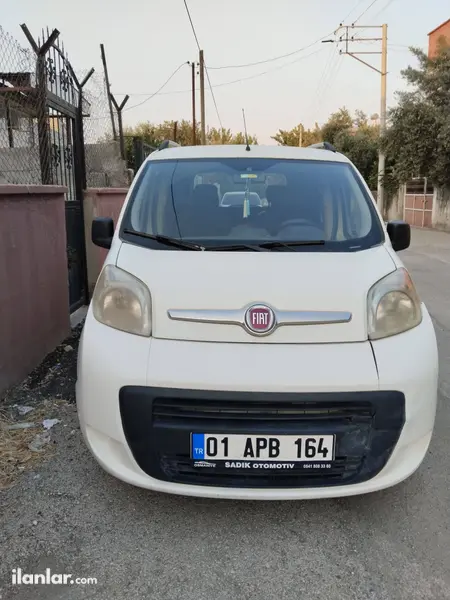 2015 Chery Taxim 1.5 Lusso dizel manuel minivan & Panelvan - Fotoğraf 1
