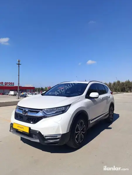 2023 benzinli otomatik arazi, SUV, Pick-up - Fotoğraf 1