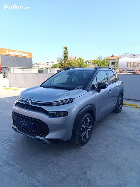 2023 benzinli otomatik arazi, SUV, Pick-up - Fotoğraf 1