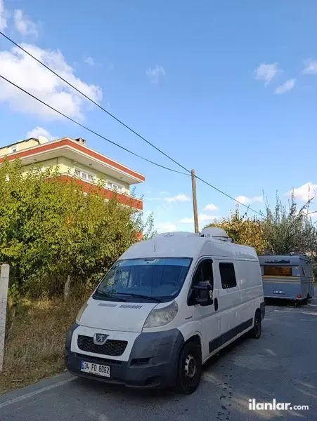 2009 karavan - Fotoğraf 1