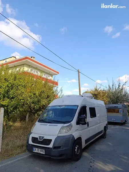 karavan - Fotoğraf 1