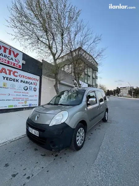 2012 dizel manuel minivan & Panelvan - Fotoğraf 1