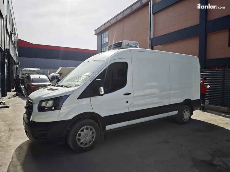 2019 Ford Transit 350 L dizel manuel minivan & Panelvan - Fotoğraf 1