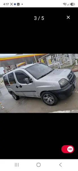 2006 Chery Taxim 1.5 Lusso dizel manuel minivan & Panelvan - Fotoğraf 1