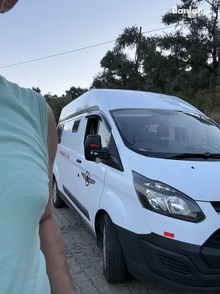 2015 Motokaravan Ford karavan - Fotoğraf 1