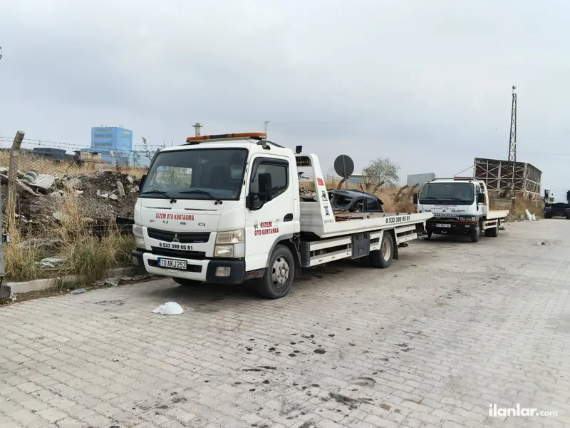 2015 Oto Kurtarıcı & Taşıyıcı Tekli Araç dizel manuel ticari Araçlar - Fotoğraf 1
