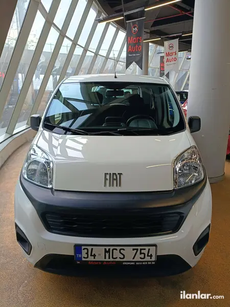 2024 Fiat Fiorino Fiorino Combi benzin & LPG manuel minivan & Panelvan - Fotoğraf 1