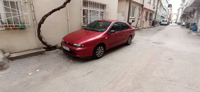 2004 Fiat Marea 1.6 benzinli manuel otomobil - Fotoğraf 1