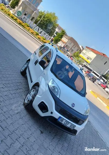 2020 Fiat Fiorino Fiorino Combi lPG manuel minivan & Panelvan - Fotoğraf 1