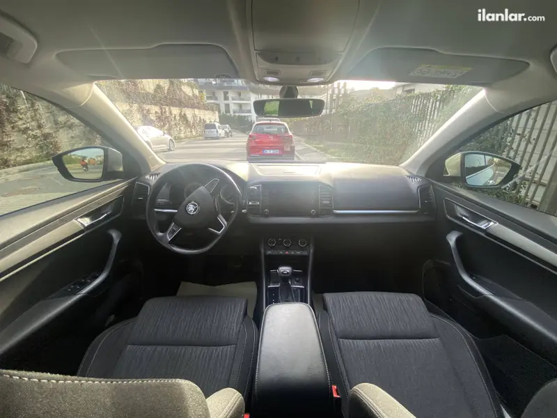 2020 Skoda Karoq 1.6 TDI dizel yarı Otomatik arazi, SUV, Pick-up - Fotoğraf 1