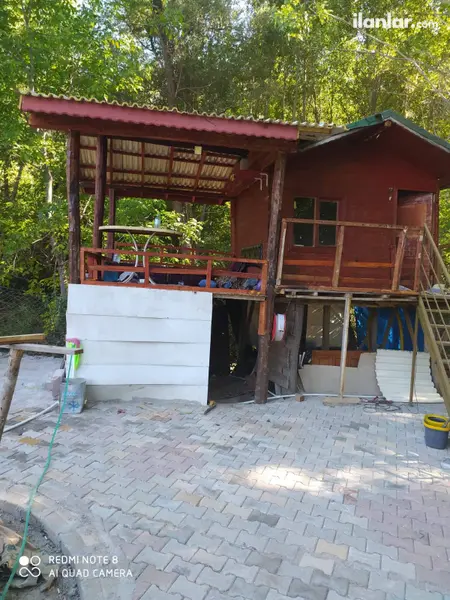 Konya Meram Erenkaya Mahallesi Stüdyo (1+0) 514 m² satılık dağ Evi - Fotoğraf 1