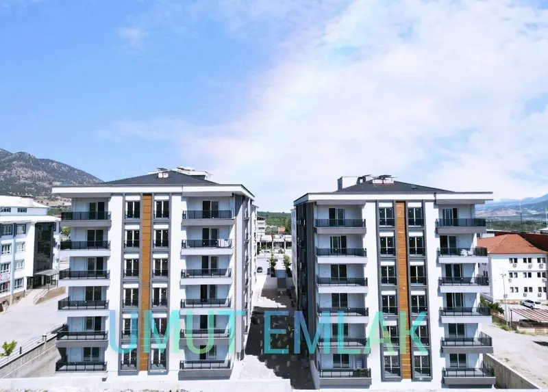 BUHARKENTTE 3+1 DAİRELERDE OCAK AYINA ÖZEL ŞOK KAMPANYA