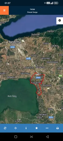 TİCARİ İMARA AÇILACAK YATIRIMLIK DEĞERLİ ARAZİİ