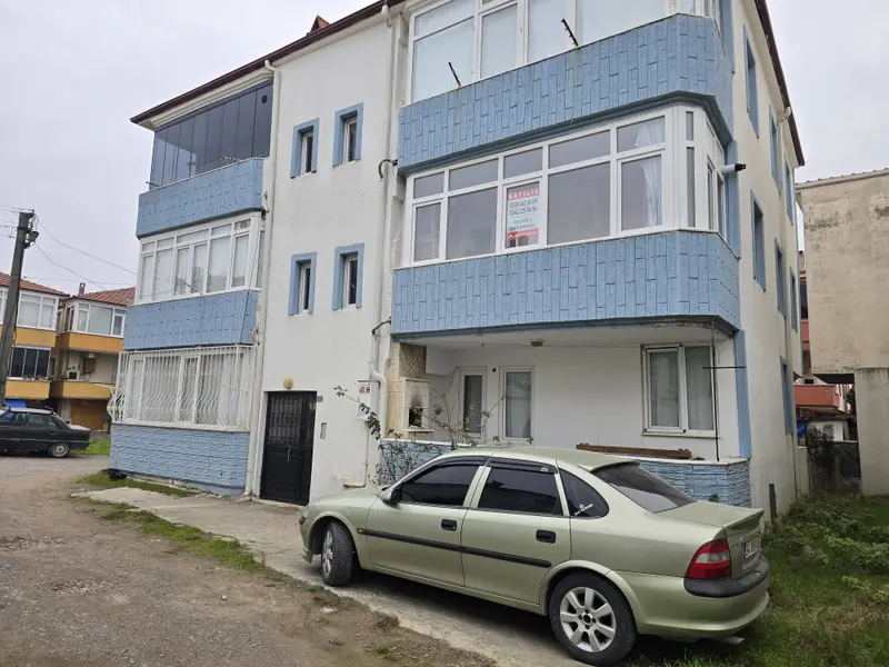 SAKARYA KARASU'DA DENİZE YÜRÜME MESAFESİNDE ARAKAT 2+1 DAİRE