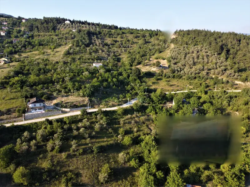 GEYVE KÖPRÜBAŞI'NDA 1127 m² MANZARALI TİNY HOUSE VE PREFABRİK İÇİN İDEAL ARAZİ