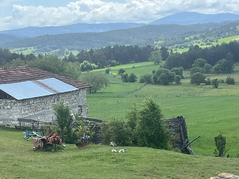 SAHİBİNDEN KASTAMONU AGLI MUHTAŞEM KONUM VE MANZARA LI TARLA
