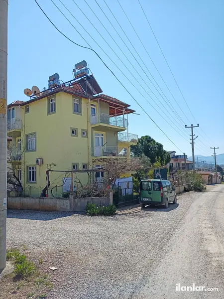 Muğla Fethiye Çiftlik Mahallesi 2+1 120 m² kiralık ara Kat - Fotoğraf 1